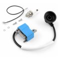 Ignition Coil Kit For Echo Cs-600p Cs-620p Cs-620pw Cs-590 Cs-600 59 8cc Chainsaw Replace A411001430 A411000450 A411001340 