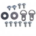 Wflnhb 54317135351 Convertible Top C Column Roof Repair Kit Replacement For 2000 2001 2002 2003 2004 2005 2006 Bmw Cover E46