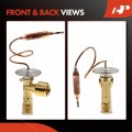 A-premium A C Expansion Valve Compatible With Dodge Avenger Chrysler Sebring Mitsubishi Eclipse Eagle Summit Talon Plymouth