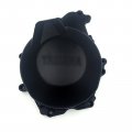 Httmt- Black Left Engine Stator Cover Crankcase Compatible With 2003-2005 Yzf-r6 P N Mt313-20b-bk 2 Asin B00zr3id0e