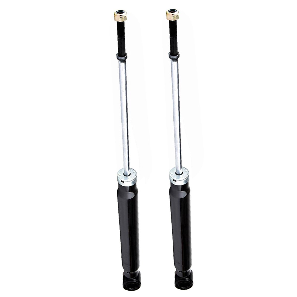 Rear Shock Absorber For 2004 2020 Toyota Sienna 2 Piece Set Replaces 344308 37284 Heavy Duty Steel Construction