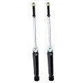 Rear Shock Absorber For 2004 2020 Toyota Sienna 2 Piece Set Replaces 344308 37284 Heavy Duty Steel Construction 