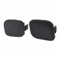 Waltyotur 1 Pair Front Bumper Tow Hook Eye Cap Cover Left Right Replacement For Toyota Prius 2010-2012