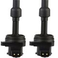 Set Of 2 Ignition Coil Pack For Volvo V40 S40 L4 1 9l Replacement B4204t4 12756020 C1259 Uf-365 