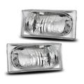 Sppc Headlights For Ford Excursion Super Duty Pair