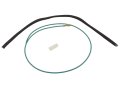1968-1971 Corvette Temperature Sender Round Plug W Wire 