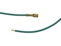 1968-1971 Corvette Temperature Sender Round Plug W Wire