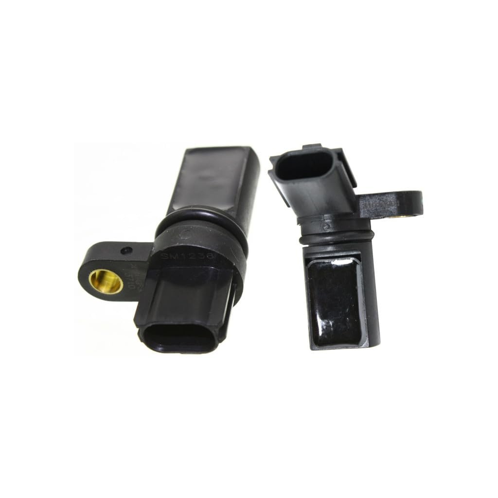 Camshaft Position Sensors For Nissan Pathfinder 2005 To 2012 Front Driver And Passenger Side Pair Replacement 73640 73622