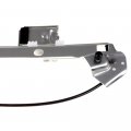 Power Window Regulator With Motor Front Left Drivers Side Fit For 2008-2013 Chevrolet Silverado 2500hd 3500hd Suburban 1500 Gmc