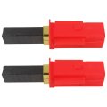 833392-67 2pcs Carbon Brush 33392-11 For Ametek Lamb Vacuum Motor 117923 117923-23 119388-00 119512-00 119562-00 119645-00