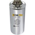 Packard Trcfd605 60 5mfd 440 370v Rnd Capacitor 