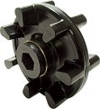 Inner Drive Sprocket For Yamaha Bravo 250t 1985-2001 Snowmobile Part 54-41823 Oem 8e3-47531-00 