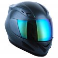 1storm Motorcycle Bike Full Face Helmet Anti Fog Shield Film Mechanic Carbon Fiber Black With An Extra Resistant 