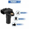 Uxcell Car Cam Camshaft Position Sensor Replacement No 319358e007 For Nissan Juke 2016-2017 Quest 2017 Rogue 2008-2015