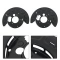 Rear Parking Brakes Replacement For 947-016 Fits Silverado Sierra 2500 2011 2019 2 Piece Set