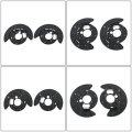 Rear Parking Brakes Replacement For 947-016 Fits Silverado Sierra 2500 2011 2019 2 Piece Set