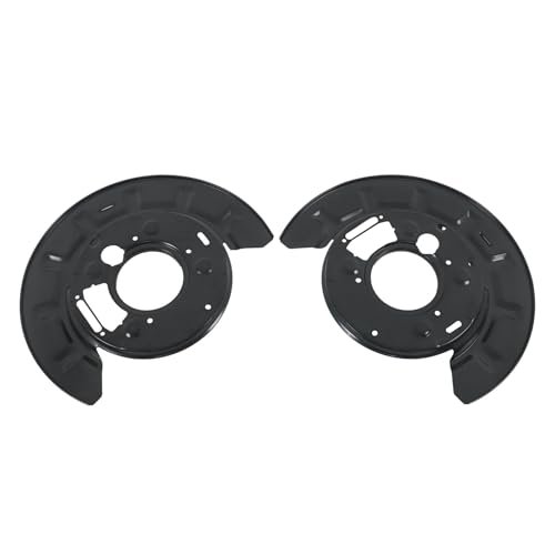 Rear Parking Brakes Replacement For 947-016 Fits Silverado Sierra 2500 2011 2019 2 Piece Set