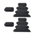 Rear Parking Brakes Replacement For 947-016 Fits Silverado Sierra 2500 2011 2019 2 Piece Set