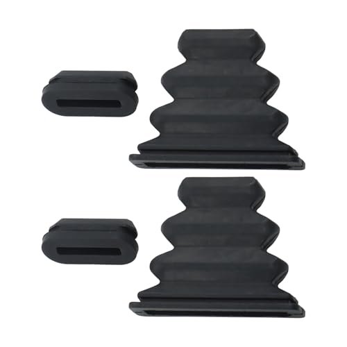 Rear Parking Brakes Replacement For 947-016 Fits Silverado Sierra 2500 2011 2019 2 Piece Set