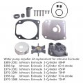 Labwork Water Pump Impeller Kit Replacement For Johnson Evinrude 60 65 70 75hp 18-3389 438597 432955