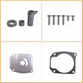 Labwork Water Pump Impeller Kit Replacement For Johnson Evinrude 60 65 70 75hp 18-3389 438597 432955