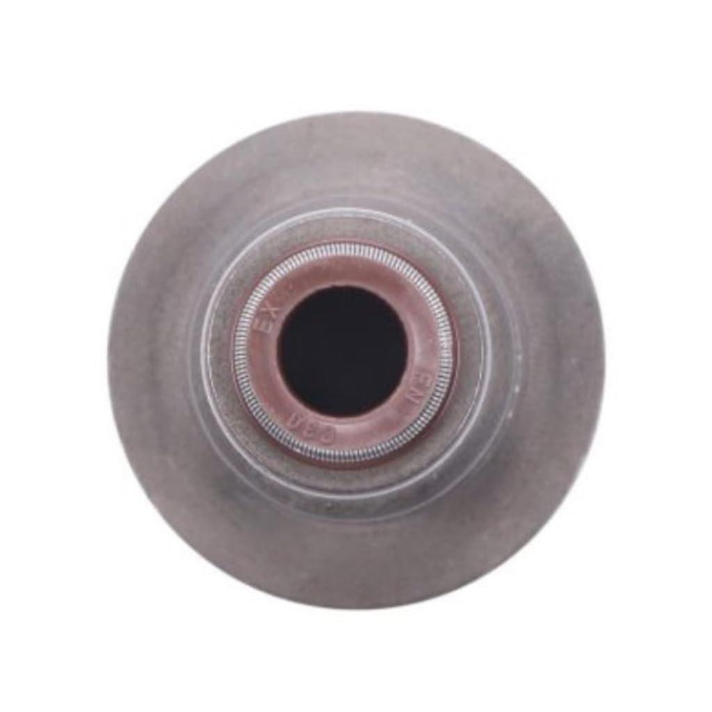 Exhaust Valve Stem Oil Seal For Cadillac Cts 2016 2017 2018 2019 Steel Rubber 1 26 In Outside Diameter Part Number 12689006