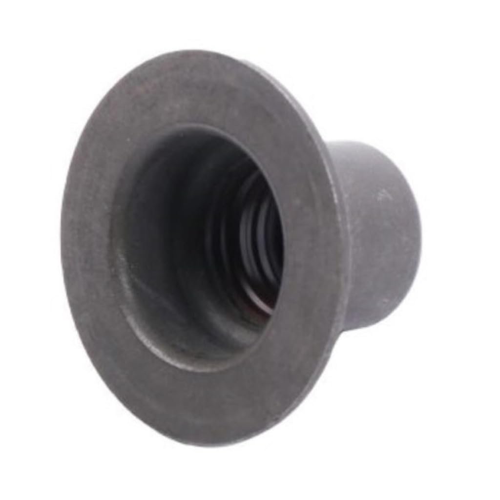 Exhaust Valve Stem Oil Seal For Cadillac Cts 2016 2017 2018 2019 Steel Rubber 1 26 In Outside Diameter Part Number 12689006