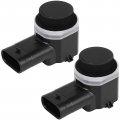 Ocpty Backup Park Assist Sensor Fit For Bmw 528i 2008-2009 For 535xi 2008 650i 2006-2010 X3
