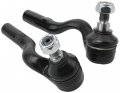 Bapmic 4pcs Front Inner Outer Left And Right Steering Tie Rod End Kit For Mercedes E300 E320 E420 E430 E55 Amg