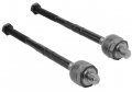 Bapmic 4pcs Front Inner Outer Left And Right Steering Tie Rod End Kit For Mercedes E300 E320 E420 E430 E55 Amg