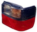 Passenger Side Tail Light Assembly 341-1910r-us Red Led Rear Lamp For Car Polycarbonate Lens Right Hand 