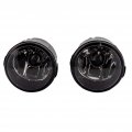 2010 2011 2012 2013 Infiniti G37 Fog Light Assembly Driver And Passenger Side Pair W Bulbs Replaces Ni2590103 