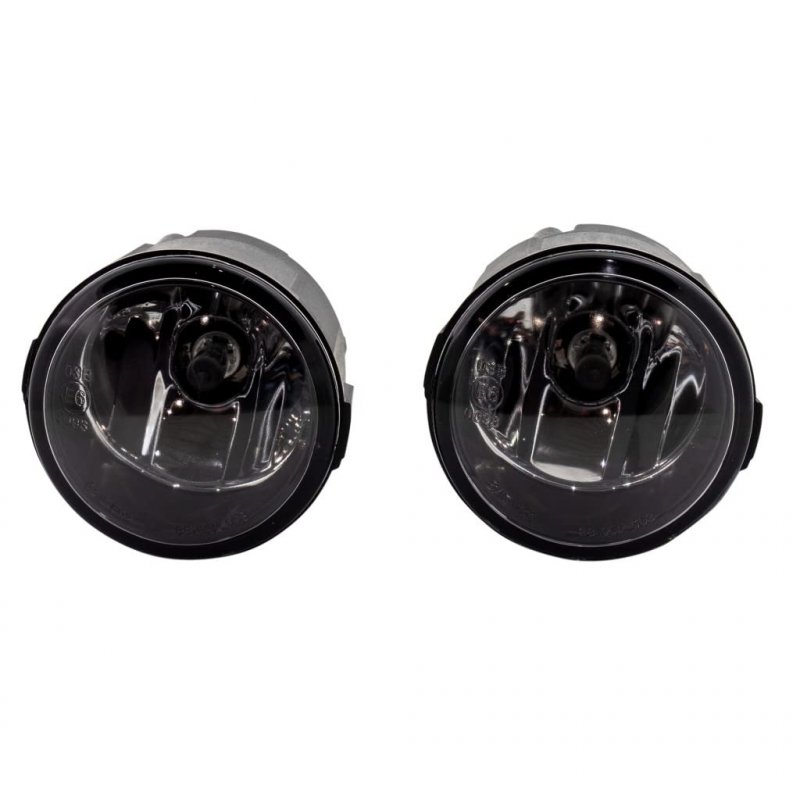 Fog Light Assembly Pair With Bulbs For 2010 2011 2012 2013 Infiniti G37 Driver And Passenger Side Replaces Ni2590103 B615089928