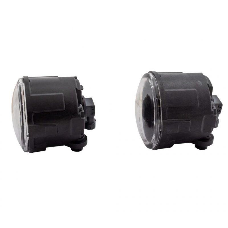 Fog Light Assembly Pair With Bulbs For 2010 2011 2012 2013 Infiniti G37 Driver And Passenger Side Replaces Ni2590103 B615089928