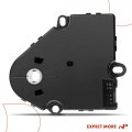 A-premium Hvac A C Heater Air Blend Door Actuator Replacement For Lincoln Mkz Ford Fusion 2010-2012 Mercury Milan 2010-2011 5