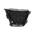 Front Driver Side Lower Bumper Cover Grille For Jeep Renegade 2019 2020 2021 2022 2023 Black Capa Certified Replacement 