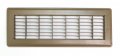 Floor Grille Fixed Blades Return Air 4 X 16 