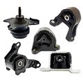 K0985 Fits 2003-2011 Honda Element 2 4l W Auto Motor Trans Mount Set 5pcs A6597 A4573 A65010 A4504 A4579 