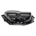 Engine Oil Pan For Nissan Juke 2011 To 2017 Steel Black Wet Sump 4 75 Quarts Capacity 2 In Max Depth Replaces 111101kc0b
