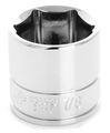 Performance Tool W380 6-point Socket 3 Drive 7 8 
