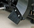 Snowdogg Buyers Products 16221646 Rubber Cutting Edge For Hd Ex Plow Wings