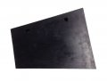 Snowdogg Buyers Products 16221646 Rubber Cutting Edge For Hd Ex Plow Wings