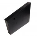 Snowdogg Buyers Products 16221646 Rubber Cutting Edge For Hd Ex Plow Wings