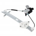 Aintier Power Window Regulator Rear Right W Motor 751-750 Fit 2008-2013 For Subaru Forester