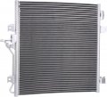 Evan Fischer A C Condenser Compatible With 2008-2012 Jeep Liberty 2007-2011 Dodge Nitro Automatic Transmission Ch3030229