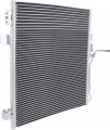 Evan Fischer A C Condenser Compatible With 2008-2012 Jeep Liberty 2007-2011 Dodge Nitro Automatic Transmission Ch3030229