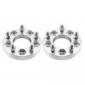 Autoforever Pack Of 2 1 25mm Thickx4 5 To 5x4 75 Wheel Spacers Adapters 12x1 5 For Ford Jeep Sciooforever Pack Of 2 1 25mm 