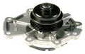Aw4091 Engine Water Pump For Cars Accessory Belt Driven With Machined Housing And Impeller Upgrades Includes Gaskets Seals 