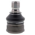 2007-2015 Lincoln Mkx Ball Joint Rubber Black Boot Press-in Mounting Grooved Stud Assembly Included 