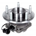 Ocpty 1pc 512358 Rear Wheel Bearing And Hub Assembly Fit For 5-lug W Abs Chevrolet Captiva Sport Equinox Pontiac Torrent Saturn